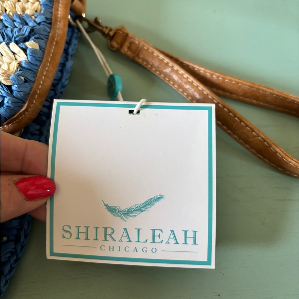 Shiraleah "Bella" clutch NWT - Picture 6 of 7